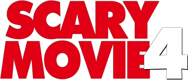 Scary Movie 4 logo