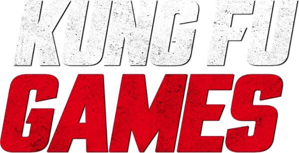 Kung Fu Games logo