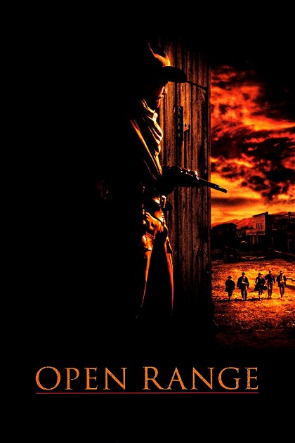 Poster for Open Range