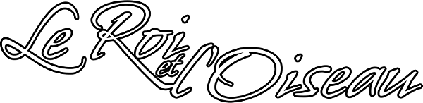 The King and the Mockingbird logo