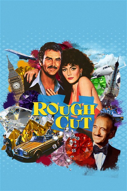 Poster for Rough Cut