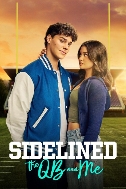 Poster for Sidelined: The QB and Me