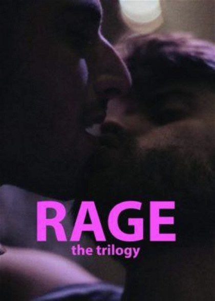 Poster for Rage