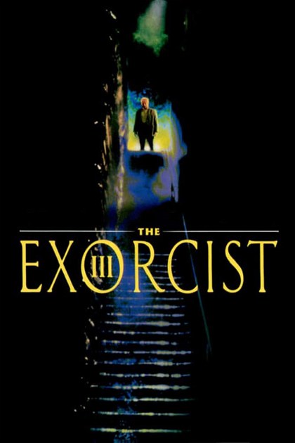 Poster for The Exorcist III