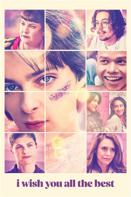 Poster for I Wish You All the Best