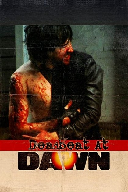 Poster for Deadbeat at Dawn