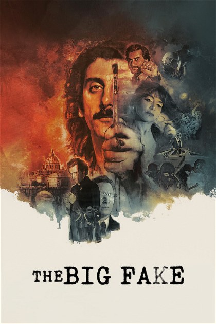 Poster for The Big Fake