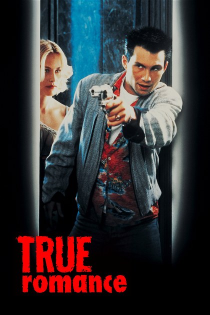 Poster for True Romance