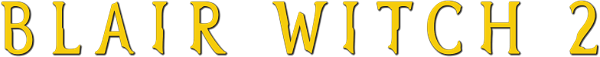 Book of Shadows: Blair Witch 2 logo