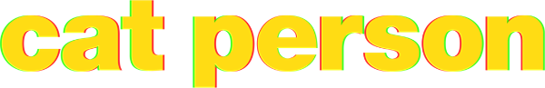Cat Person logo