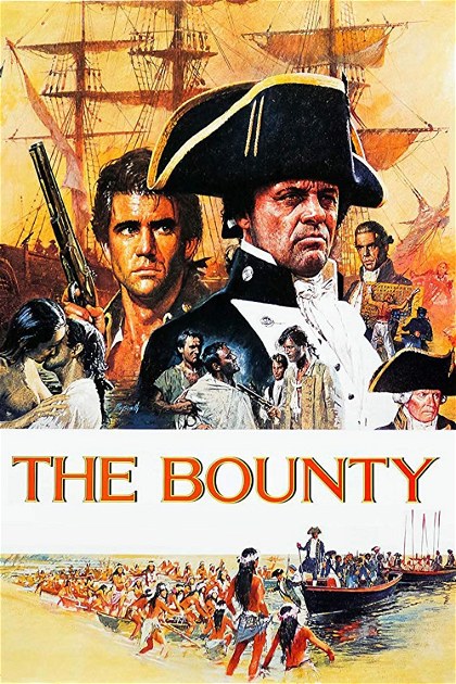 Poster for The Bounty
