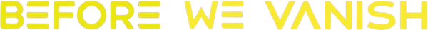 Before We Vanish logo