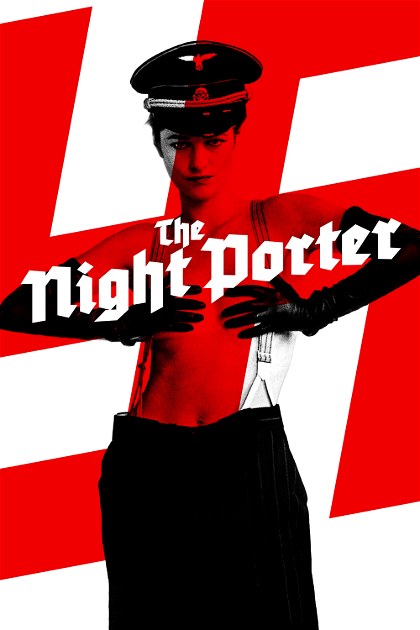 Poster for The Night Porter