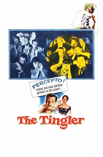 Poster for The Tingler