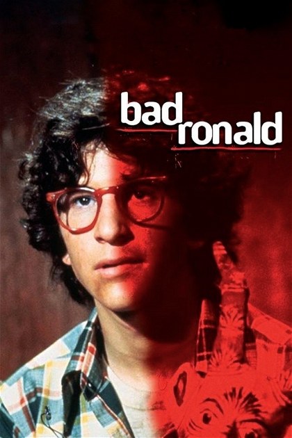 Poster for Bad Ronald