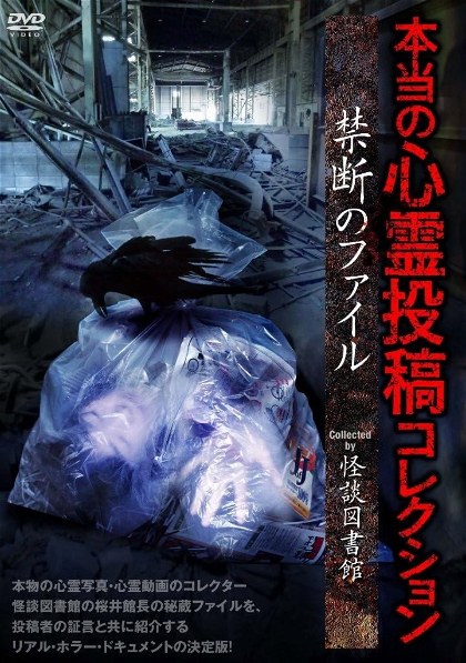 Poster for Real Supernatural Posting Collection: Forbidden Files