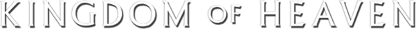 Kingdom of Heaven logo