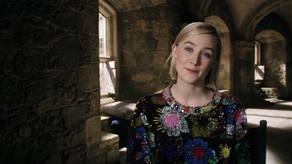 Poster for Mary Queen of Scots - Something About Marys