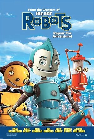 Poster for Robots