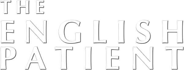 The English Patient logo