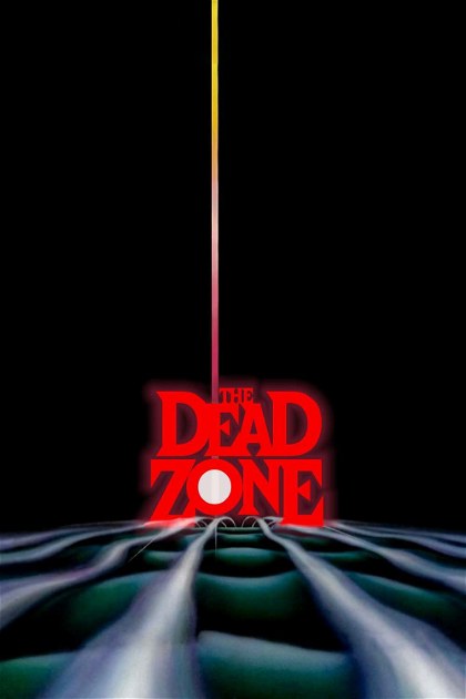 Poster for The Dead Zone
