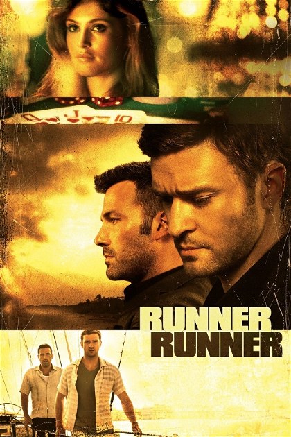 Poster for Runner Runner
