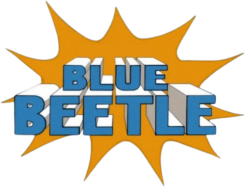DC Showcase: Blue Beetle logo