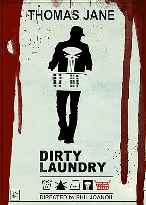 Poster for The Punisher: Dirty Laundry