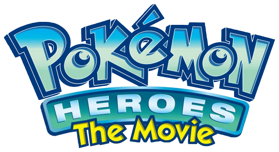 Pokémon Heroes logo