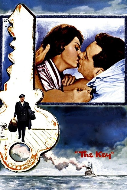 Poster for The Key