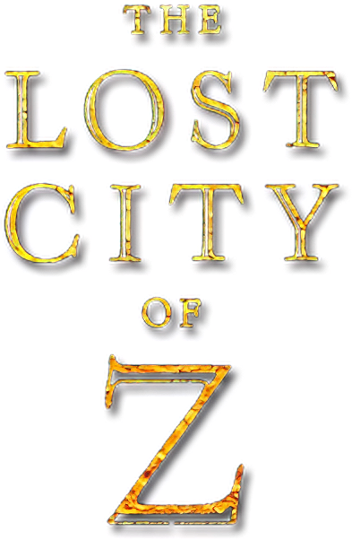 The Lost City of Z logo