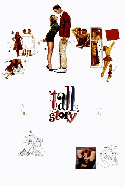 Poster for Tall Story