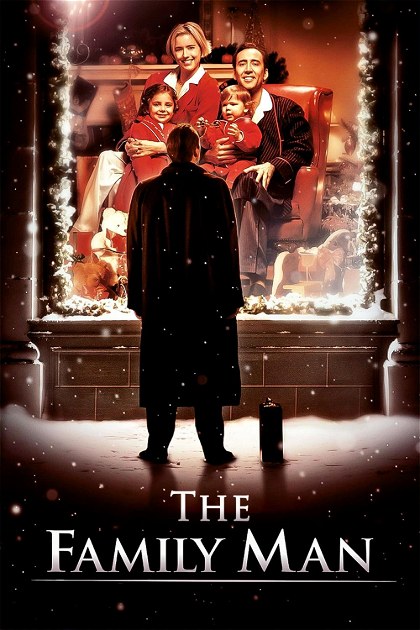 Poster for The Family Man