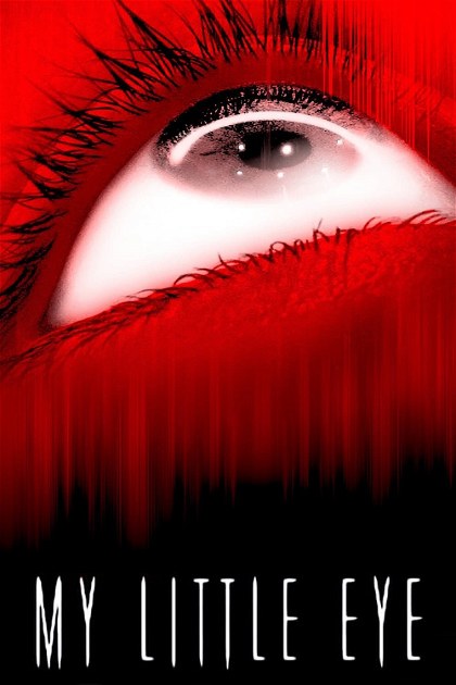 Poster for My Little Eye