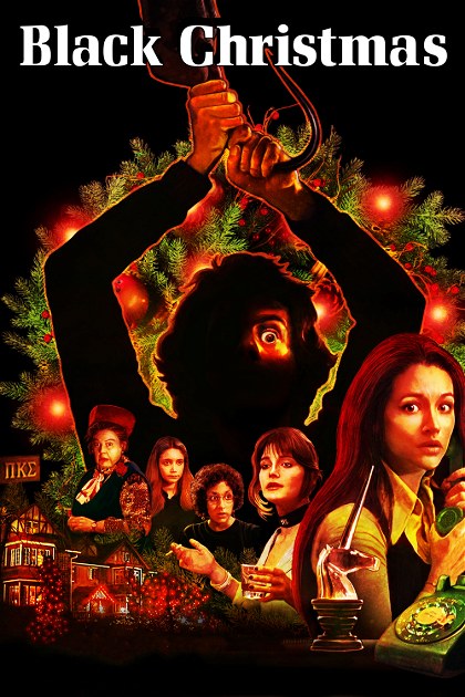 Poster for Black Christmas