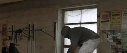 Poster for Southpaw - Deleted Scene: Be Respectful