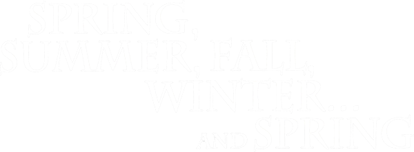 Spring, Summer, Fall, Winter... and Spring logo