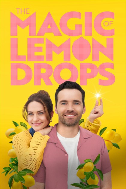 Poster for The Magic of Lemon Drops