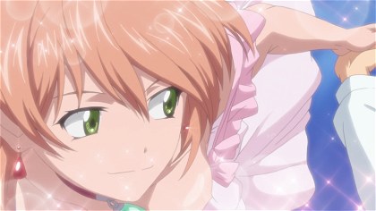 Poster for Soredemo Sekai wa Utsukushii