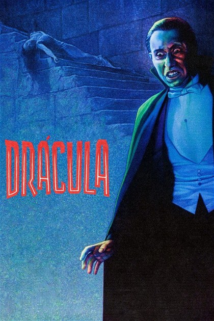 Poster for Drácula