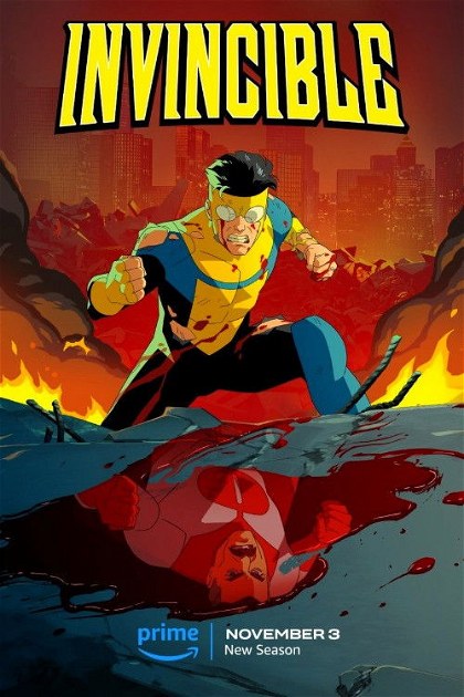 Poster for Invincible