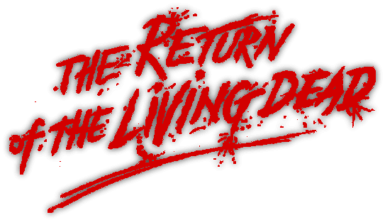 The Return of the Living Dead logo