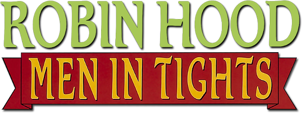 Robin Hood: Men in Tights logo