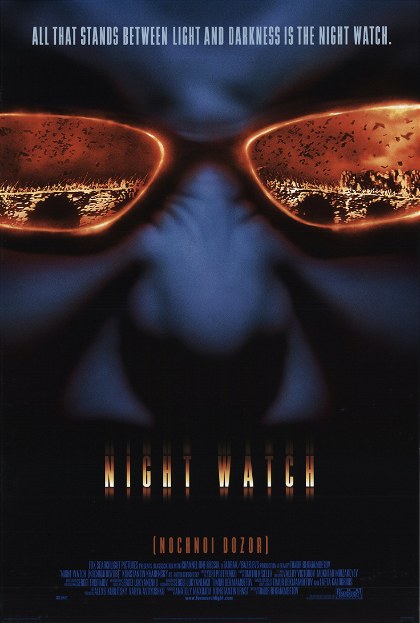 Poster for Night Watch