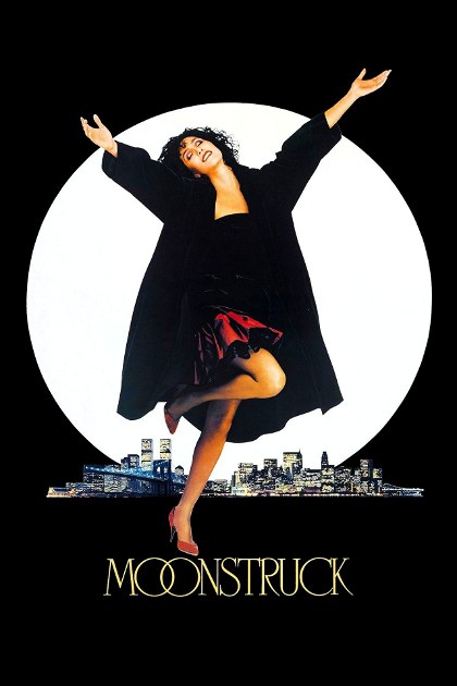 Poster for Moonstruck