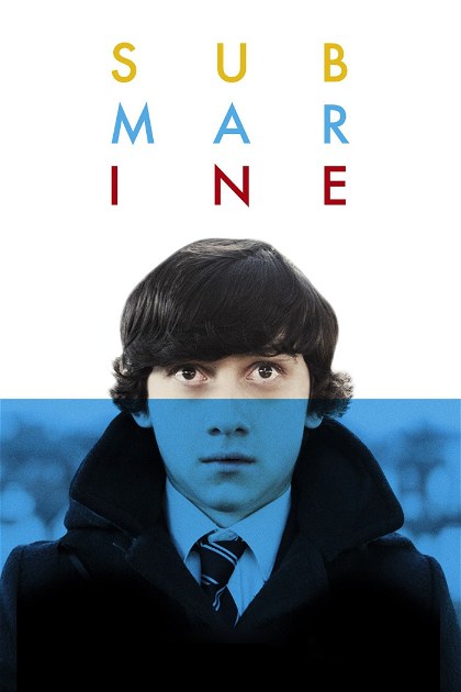 Poster for Submarine
