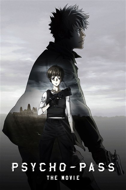 Poster for PSYCHO-PASS: The Movie