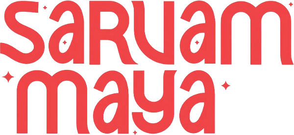 Sarvam Maya logo