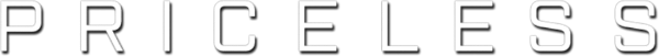 Priceless logo