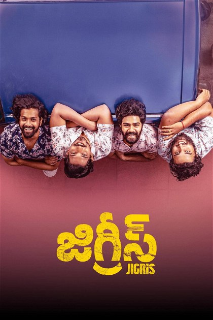 Poster for Jigris